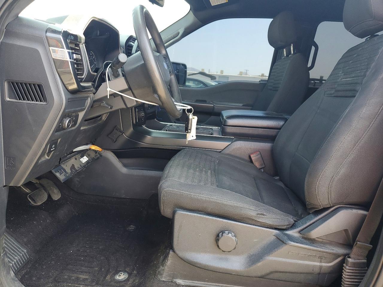 2021 Ford F150 Supercrew - Image 7
