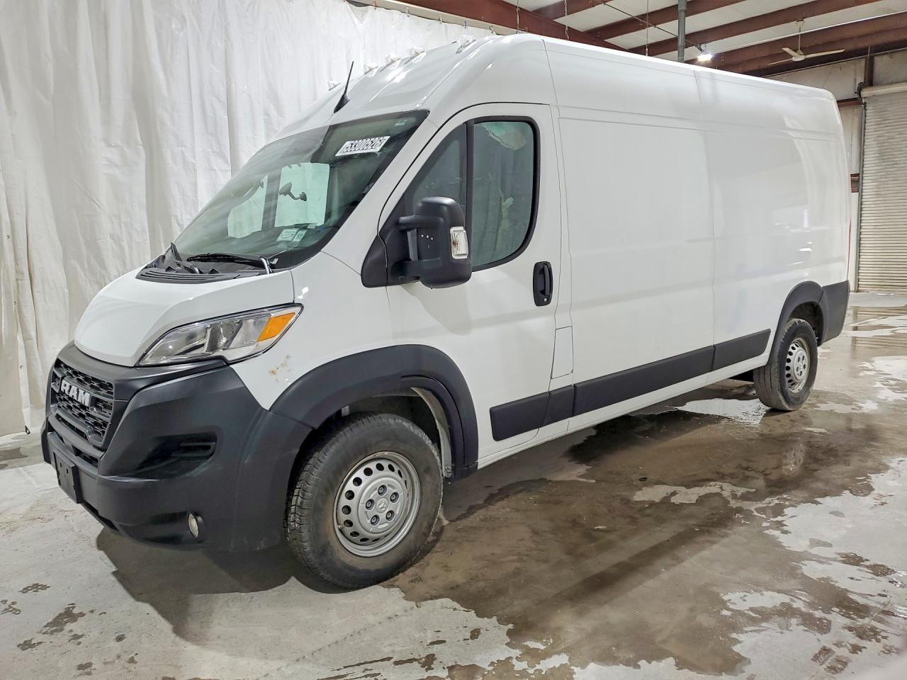 2025 Ram Promaster 2500 2500 High