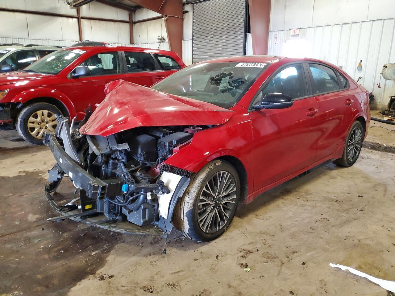 2024 Kia Forte Gt Line