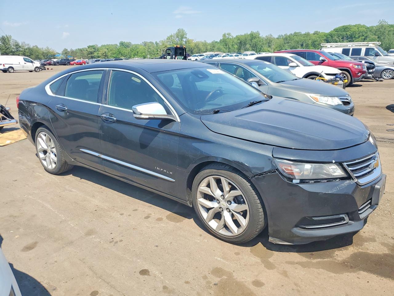 2014 Chevrolet Impala Ltz - Фото 4