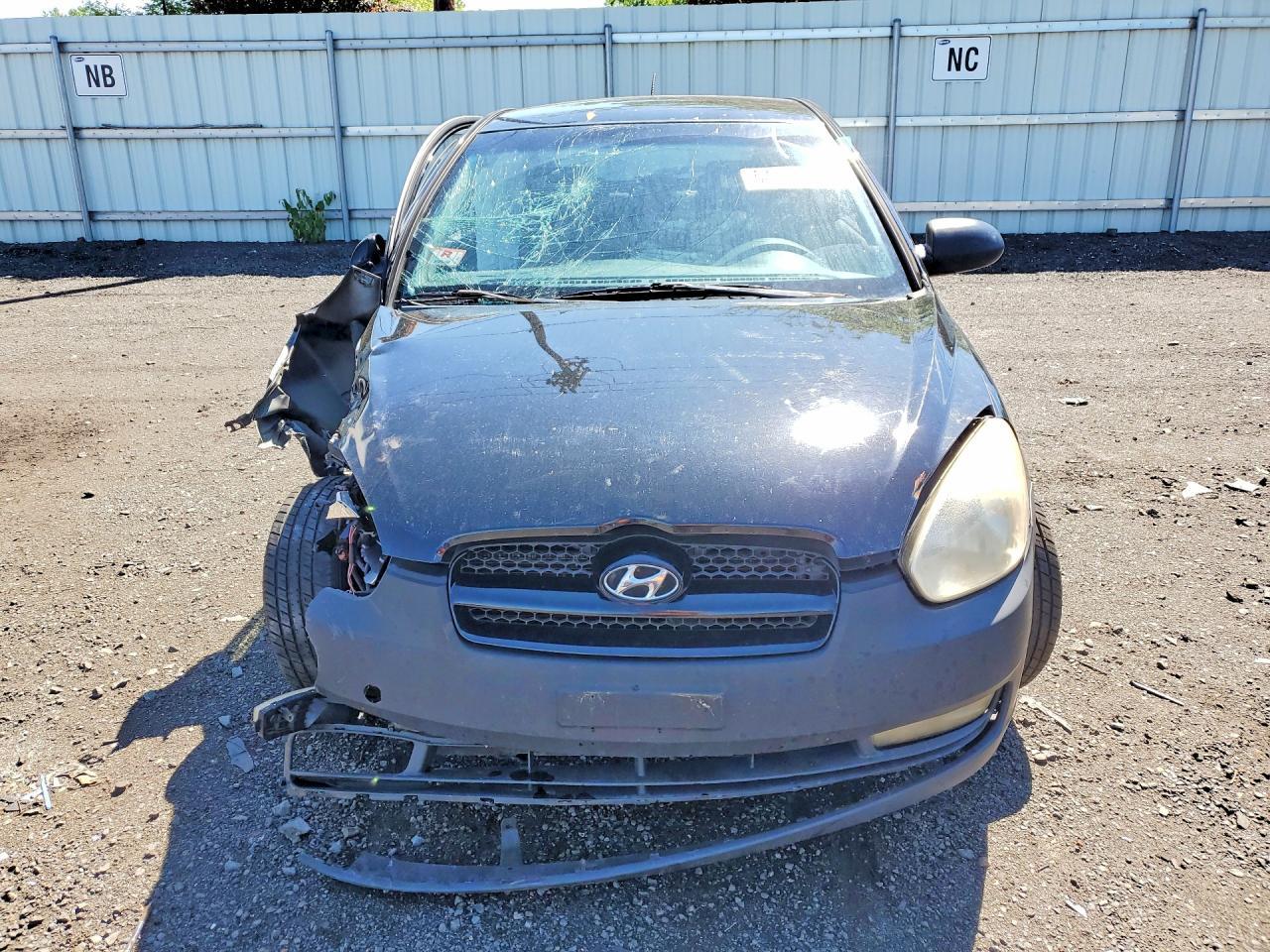 2007 Hyundai Accent Se - Image 5