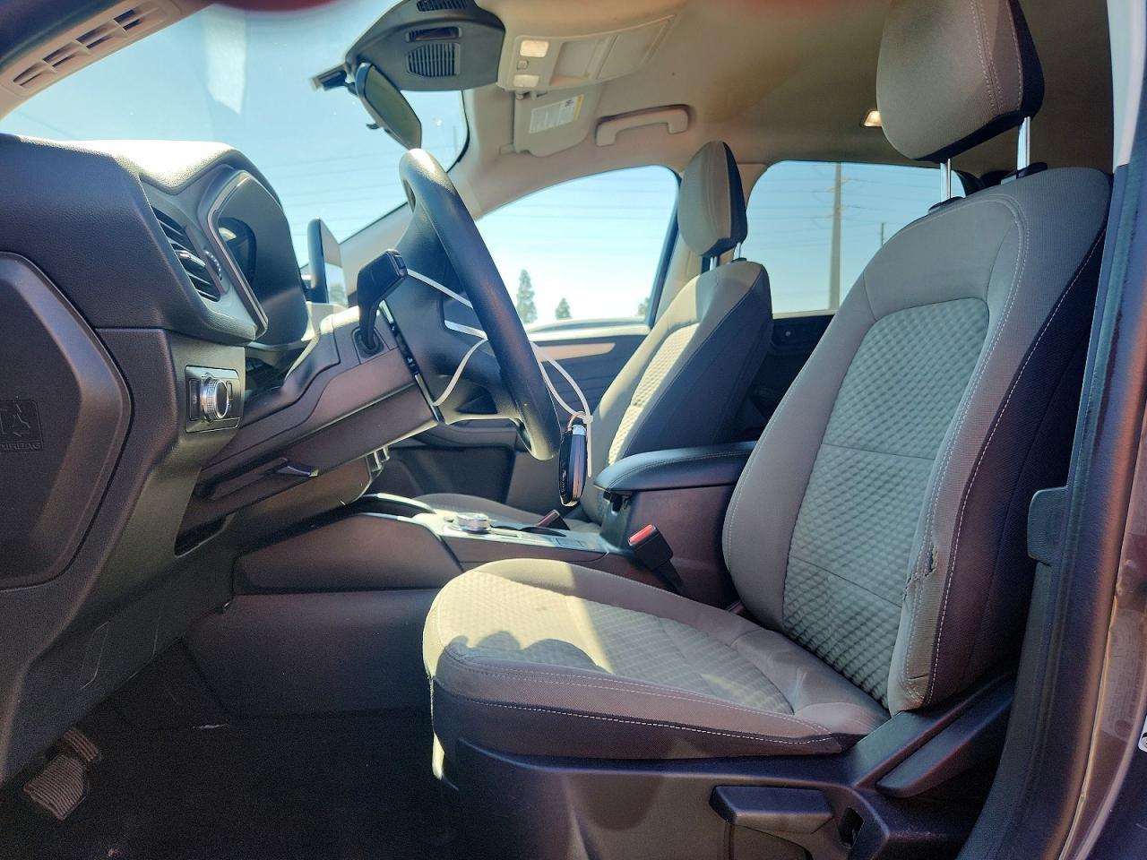 2022 Ford Escape Hybrid Se - Image 7