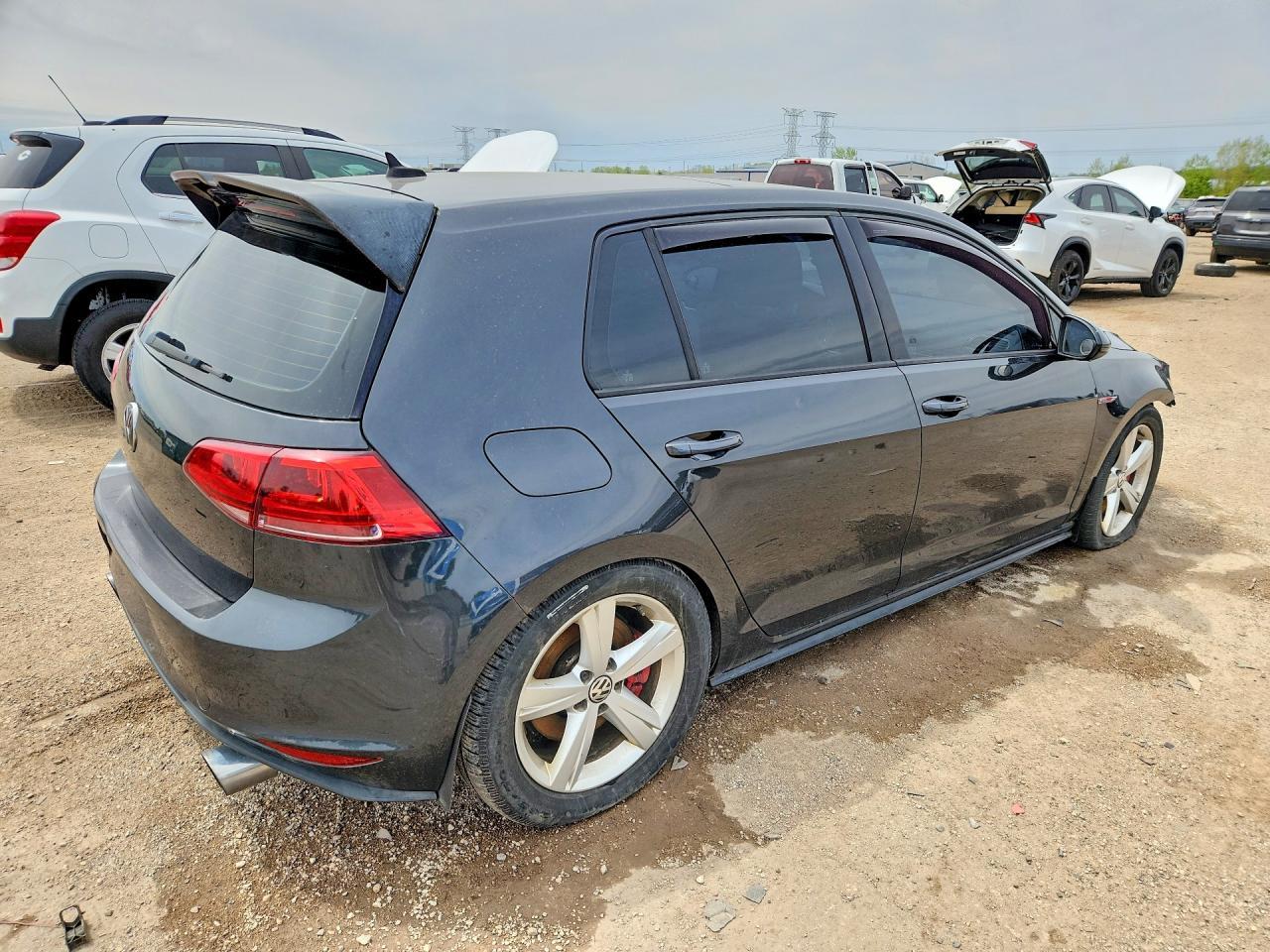 2015 Volkswagen Gti - Image 3
