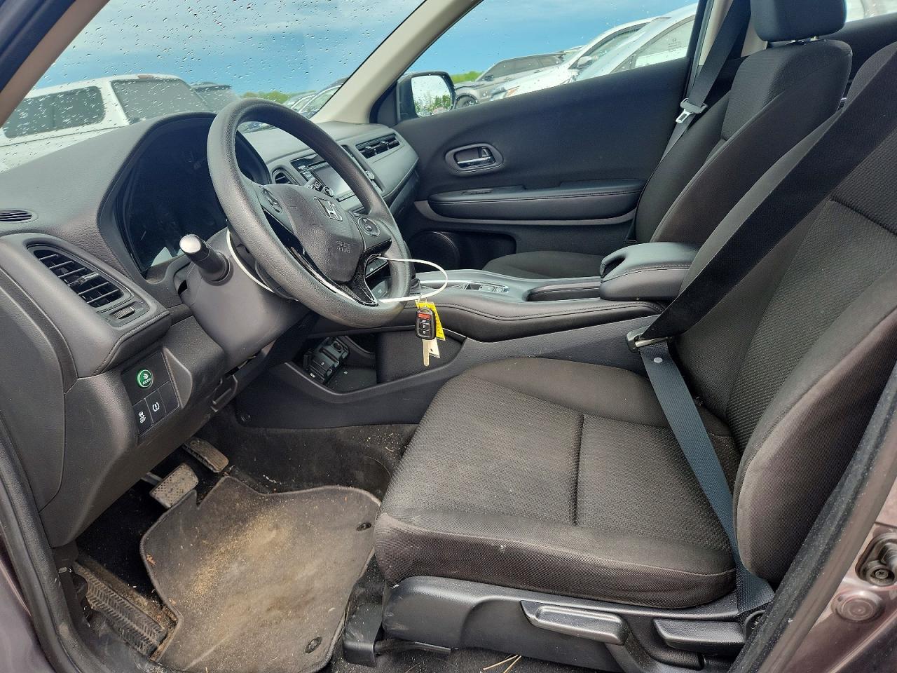 2016 Honda Hr-V Lx - Image 7