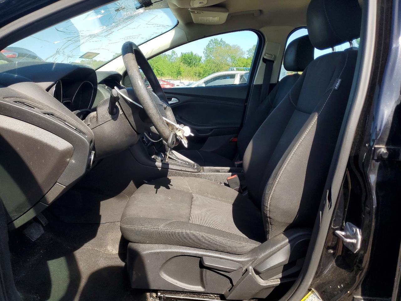 2016 Ford Focus Se - Image 7