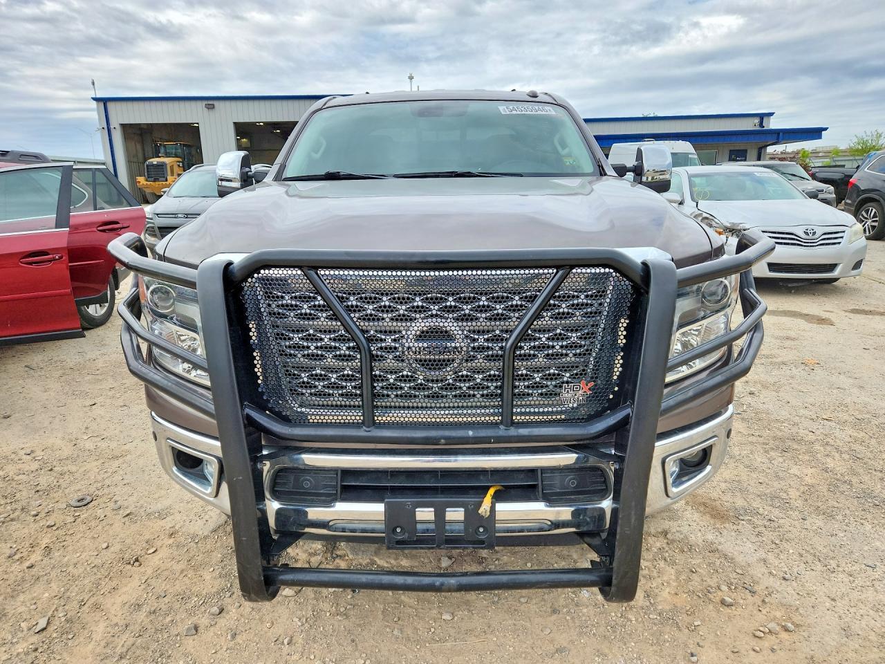 2016 Nissan Titan Xd S - Фото 5