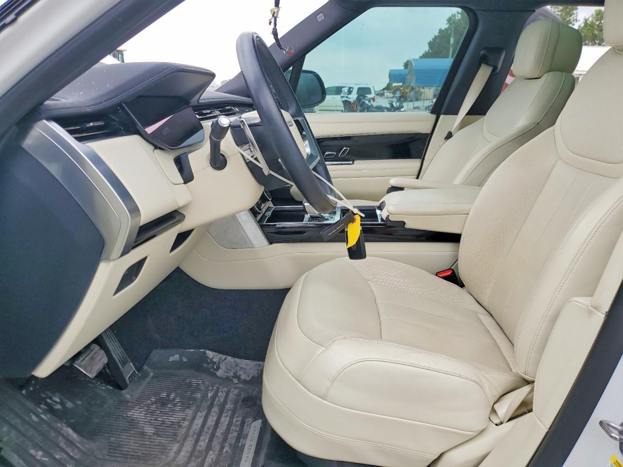 2023 Land Rover Range Rover Se - Image 7