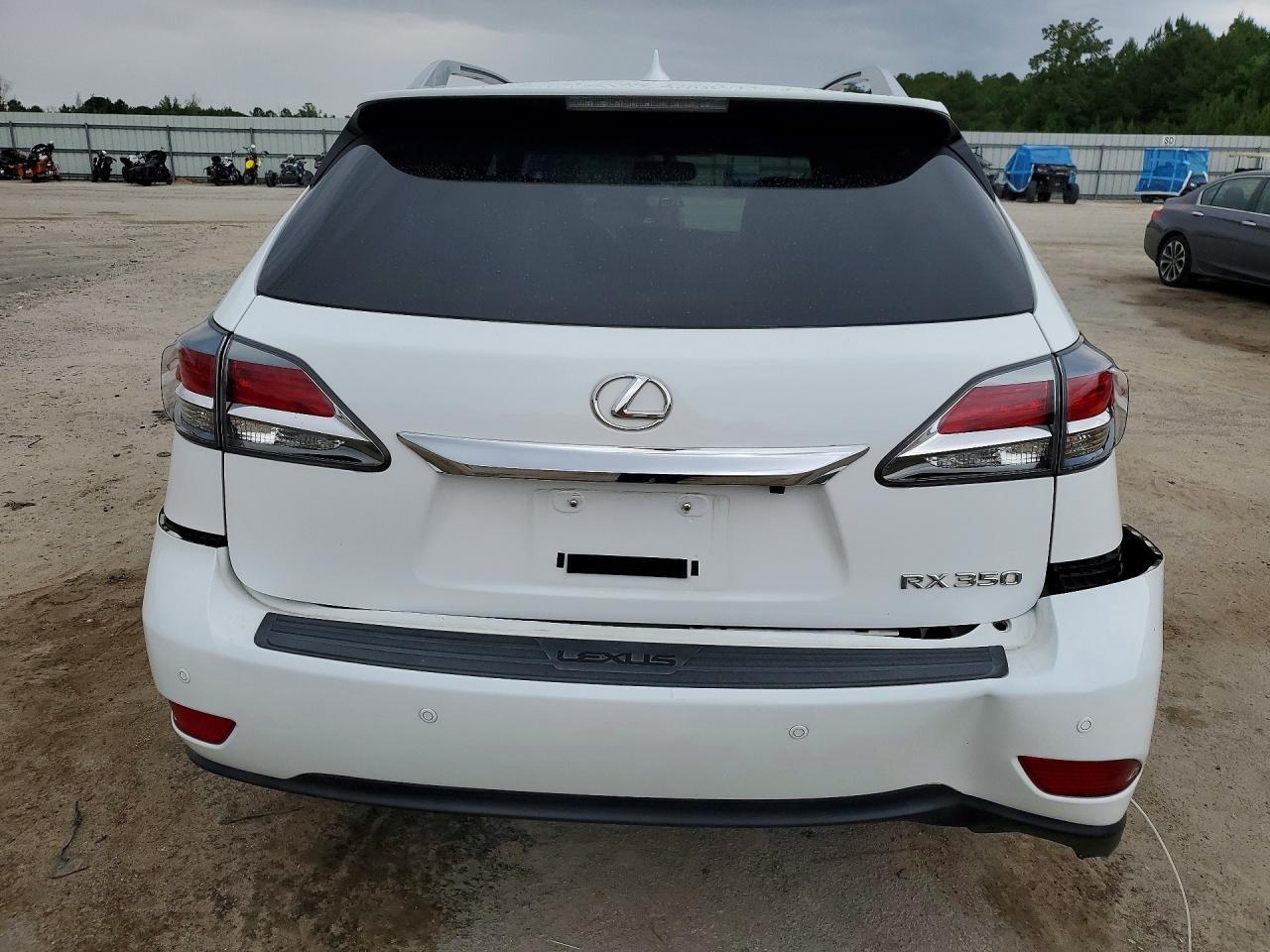 2015 Lexus Rx 350 Crafted Line - Фото 6