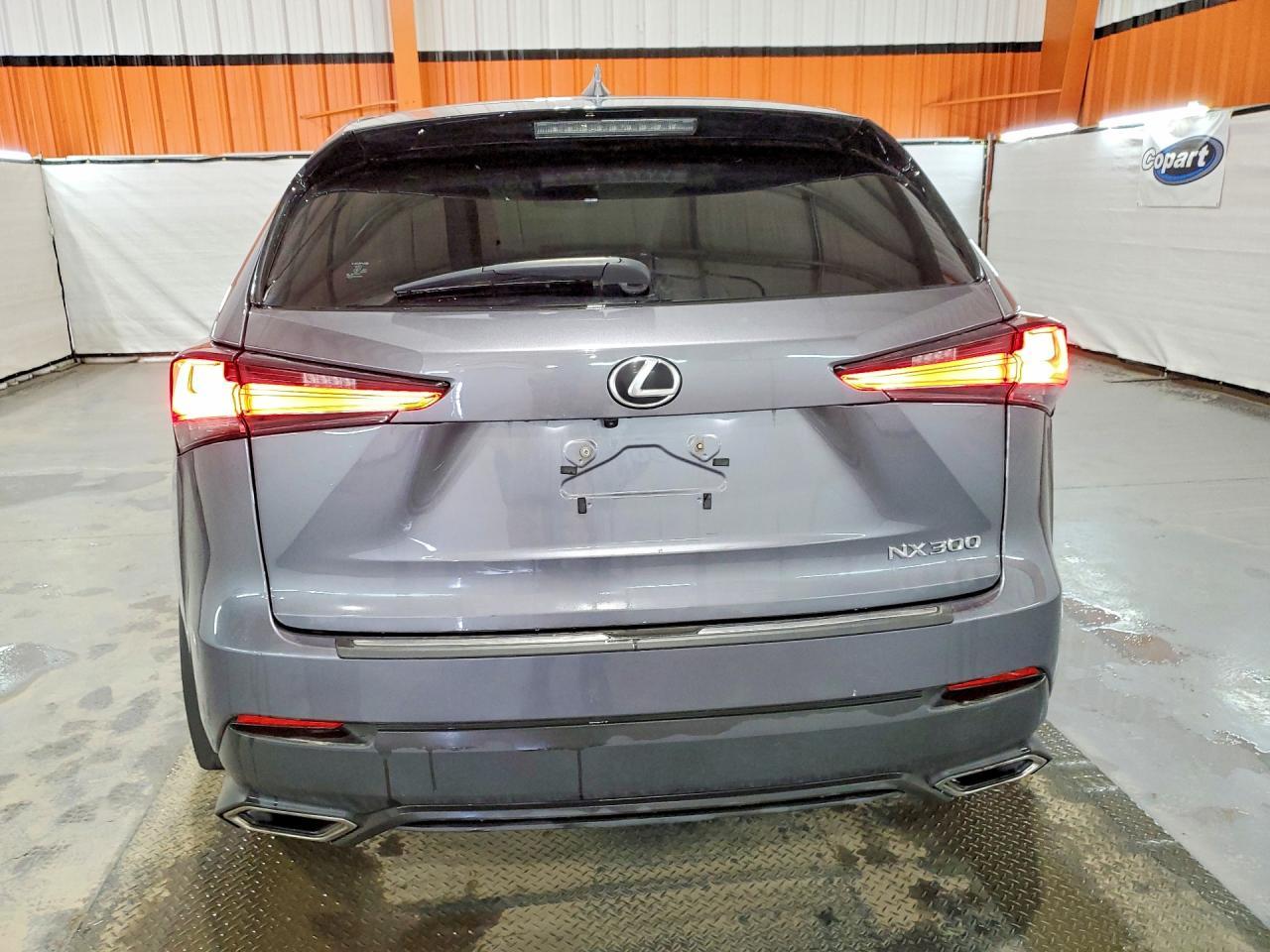 2021 Lexus Nx 300 Base - Image 6