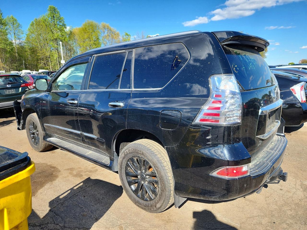 2019 Lexus Gx 460 - Image 2