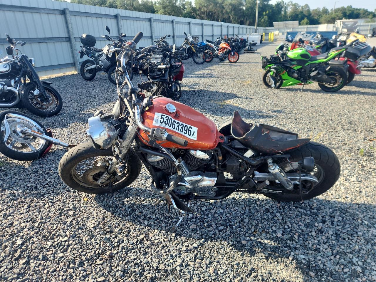 2003 Honda Vt750 Cdd - Image 3
