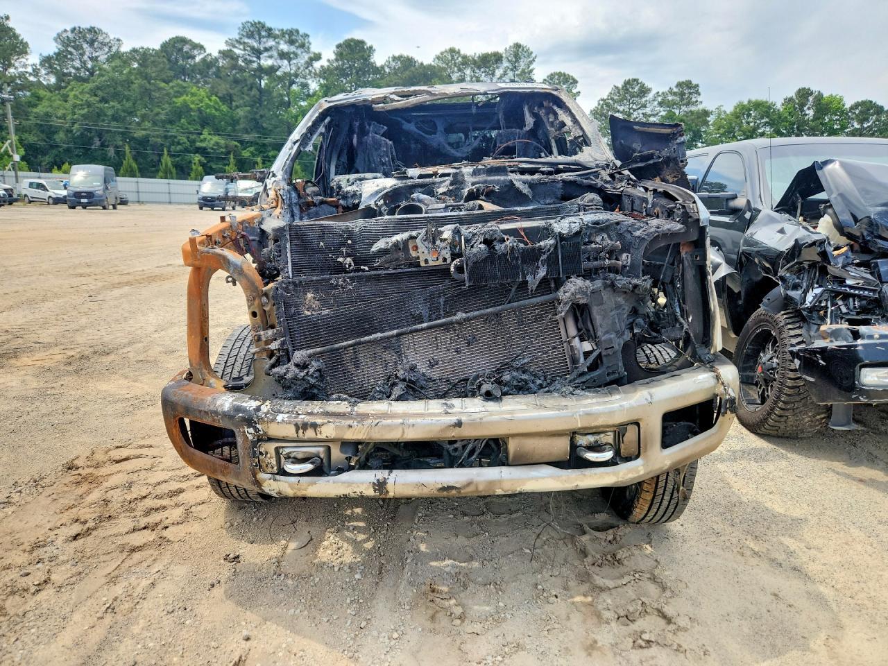 2017 Ford F350 Super Duty - Фото 5