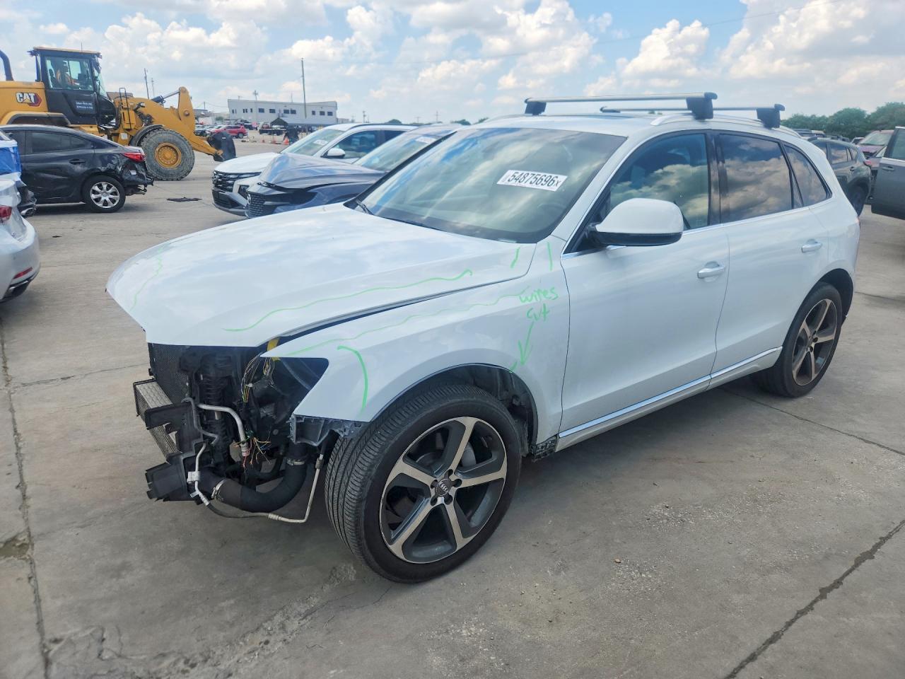 2015 Audi Q5 Tdi Premium Plus
