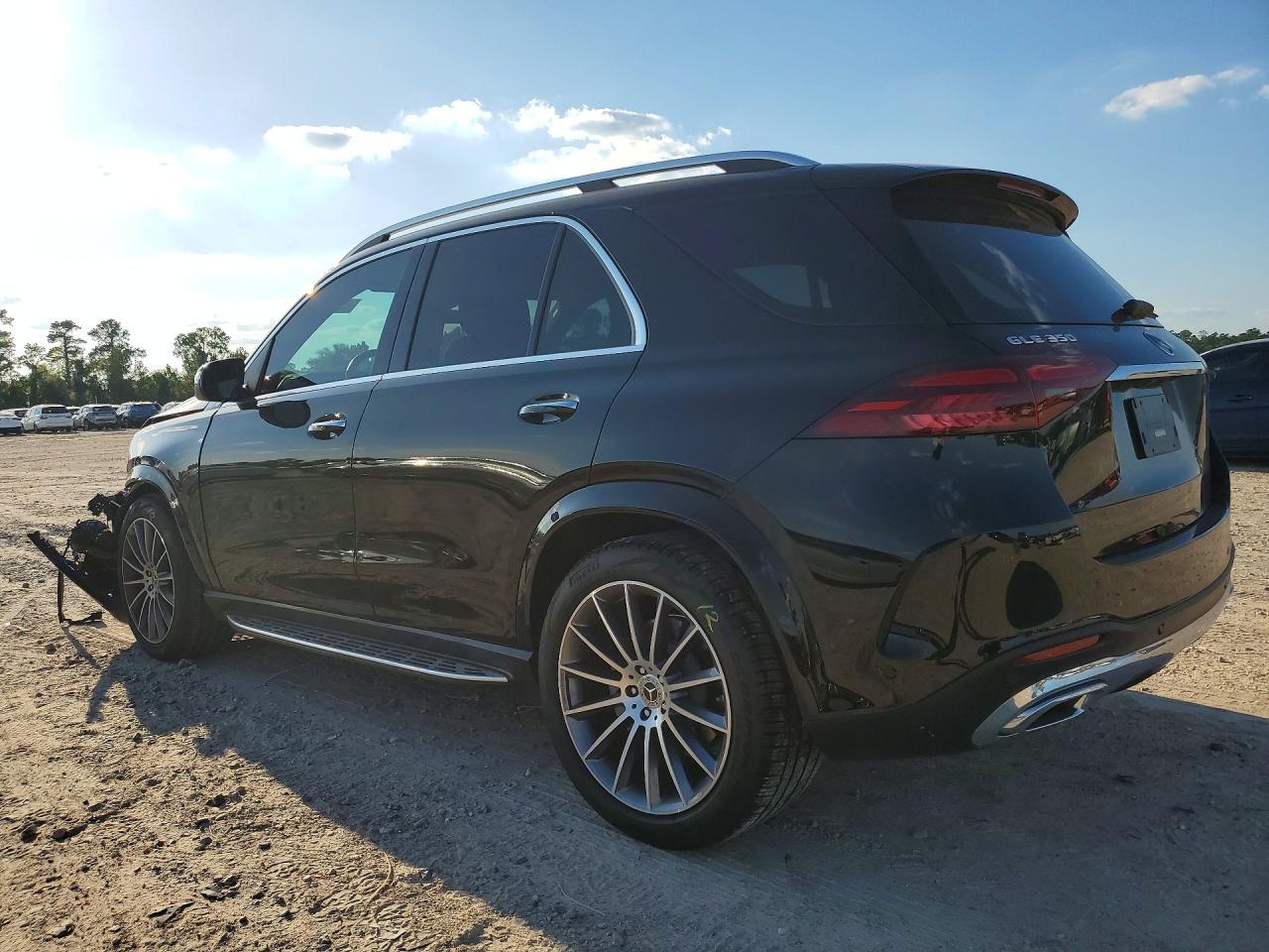 2025 Mercedes-Benz Gle 350 4Matic - Image 2