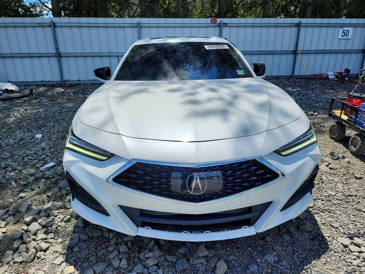 2021 Acura Tlx - Фото 5
