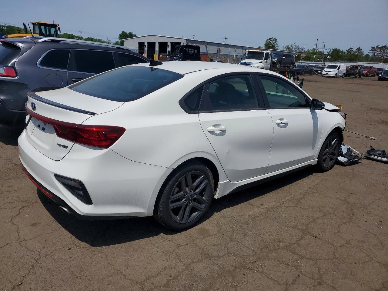 2020 Kia Forte Gt Line - Image 3