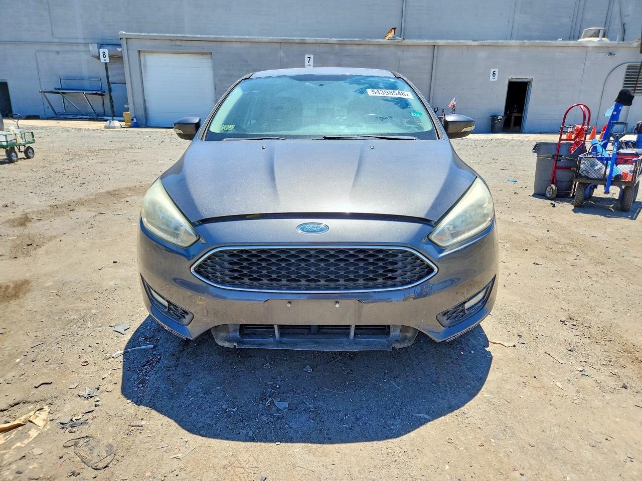 2015 Ford Focus Se - Фото 5