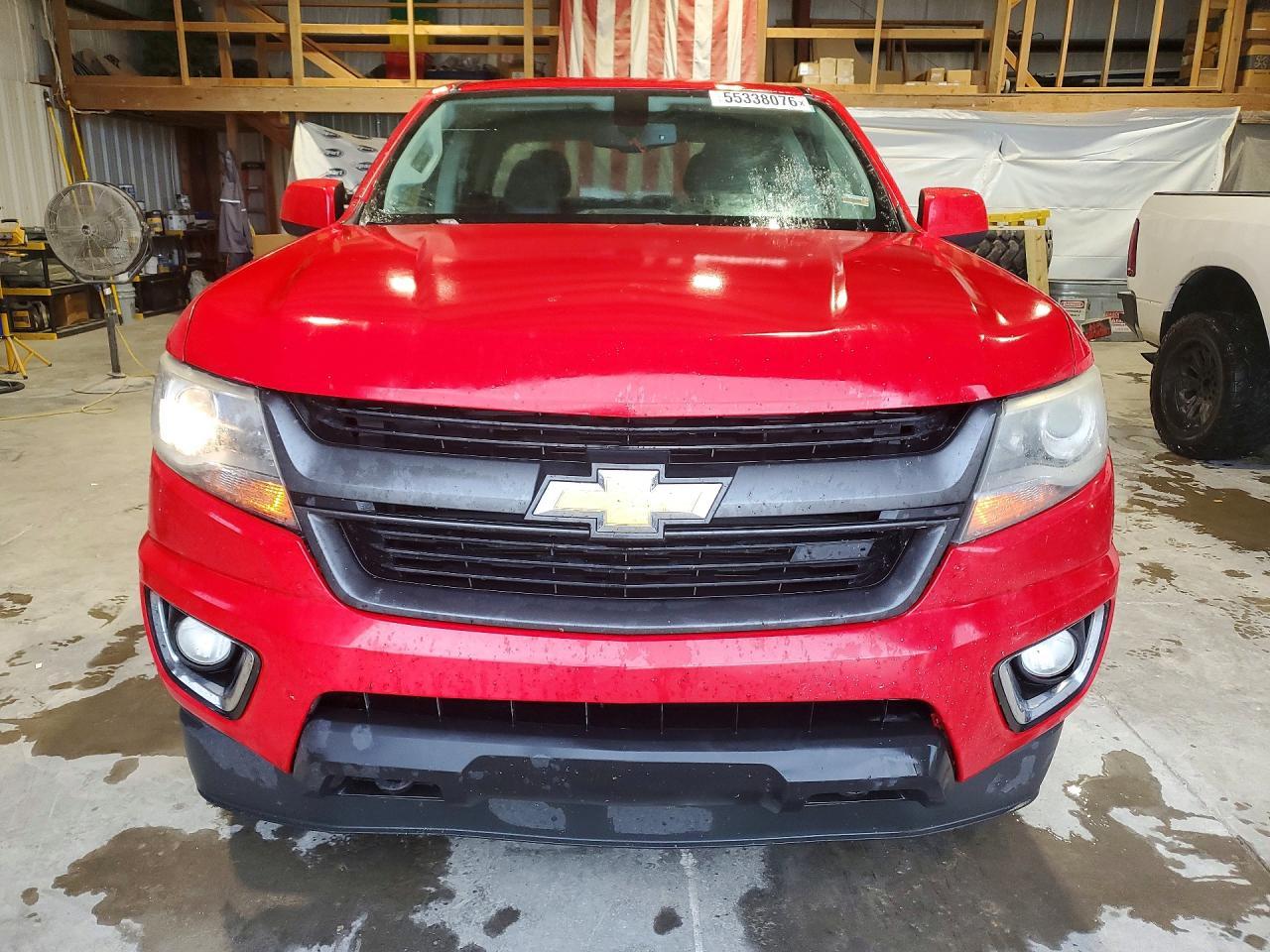 2015 Chevrolet Colorado Z71 - Фото 5