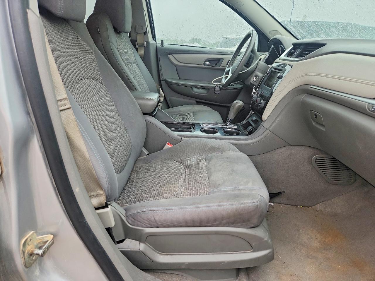 2017 Chevrolet Traverse Lt - Фото 7