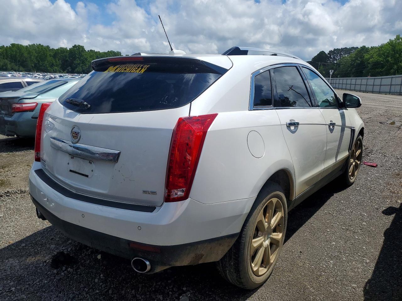 2015 Cadillac Srx Performance Collection - Image 3