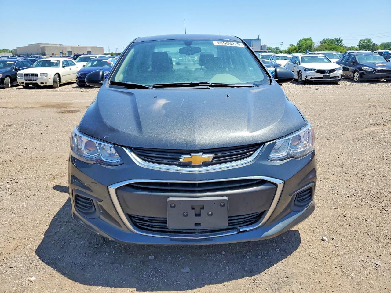 2020 Chevrolet Sonic Premier - Фото 5