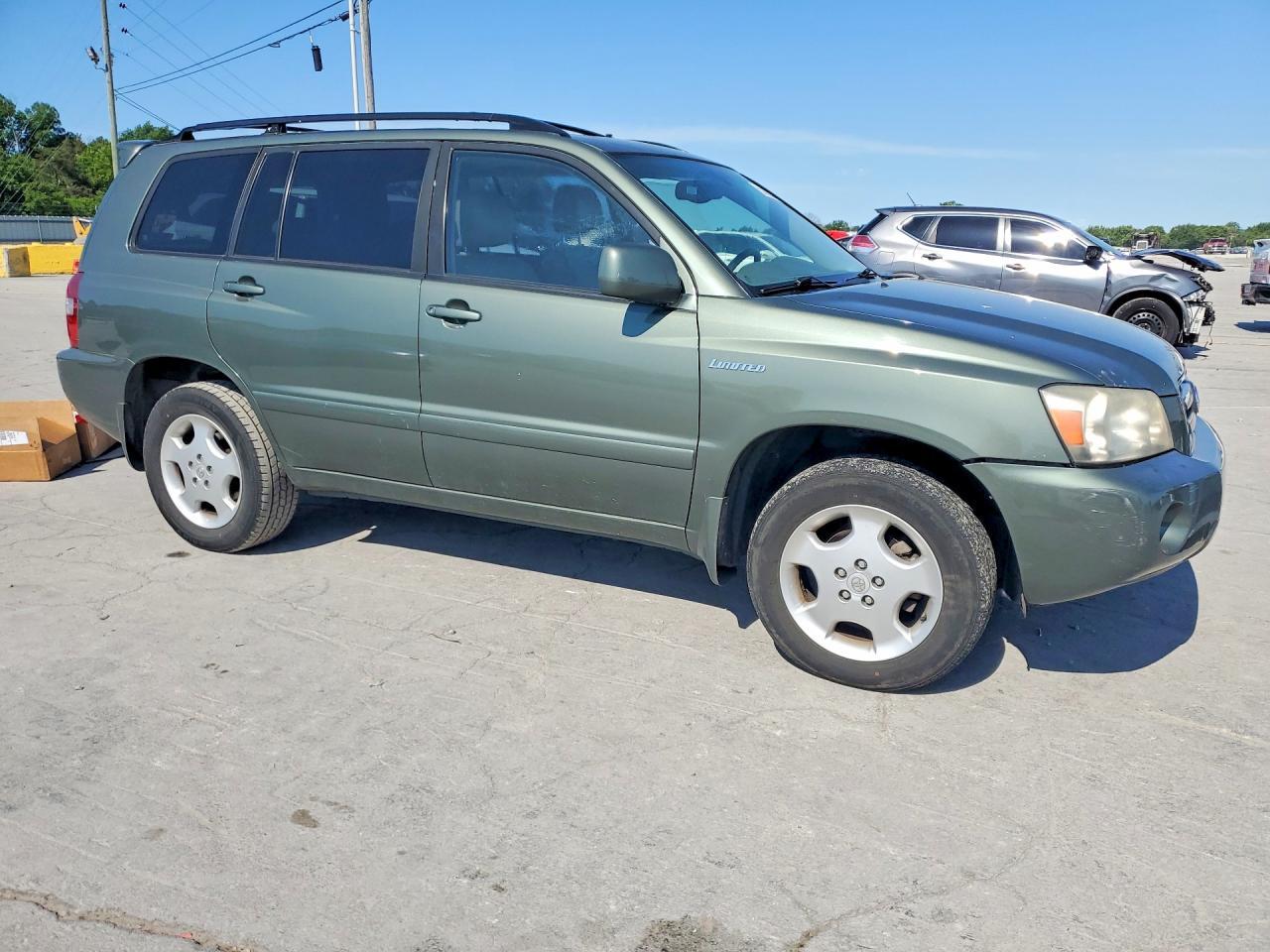 2005 Toyota Highlander Limited - Image 4