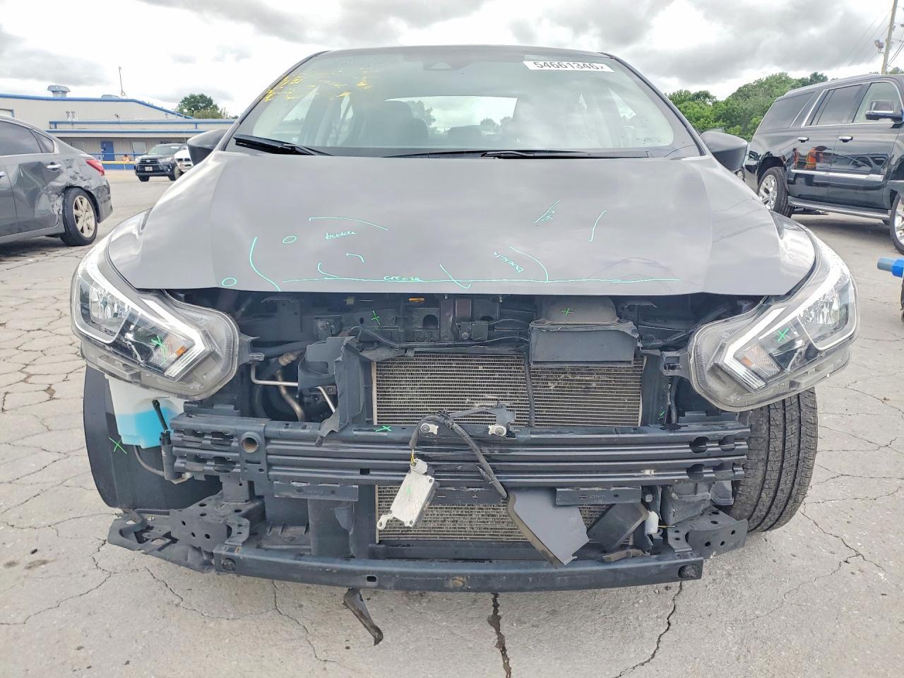 2023 Nissan Versa S - Фото 5