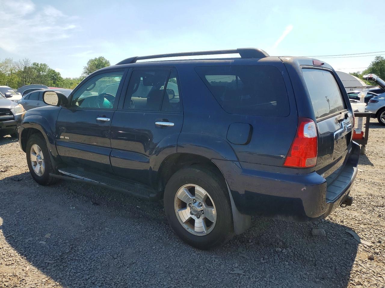 2008 Toyota 4Runner Sr5 - Image 2