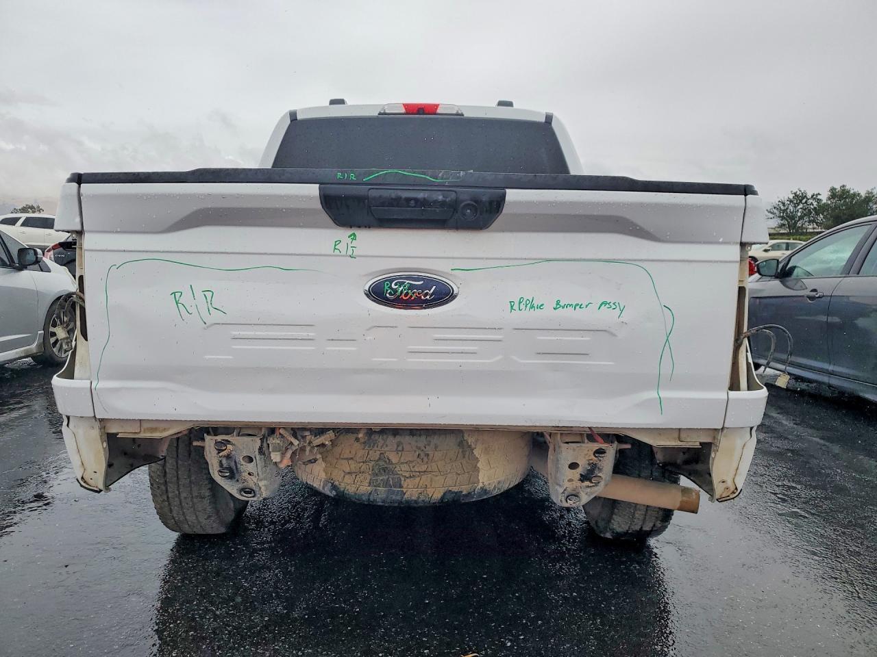 2023 Ford F150 Supercrew - Фото 6