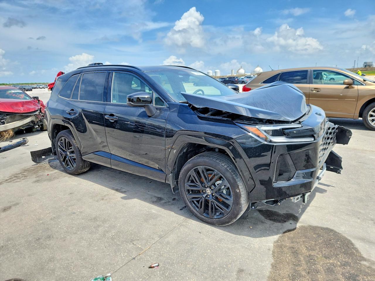 2026 Toyota Rav4 Xse - Image 4