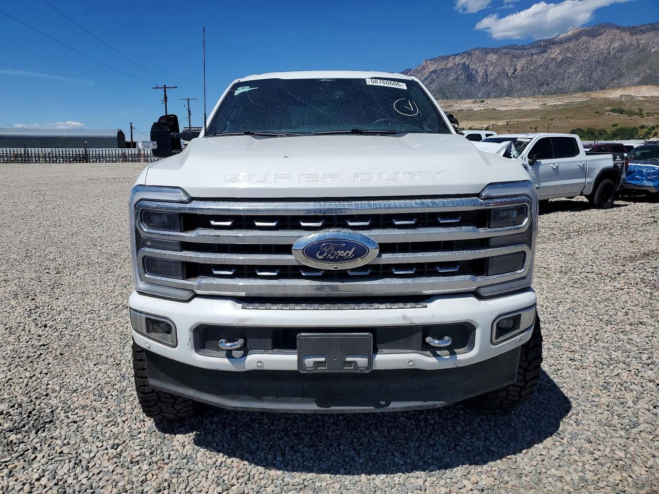 2024 Ford F350 Super Duty - Image 5