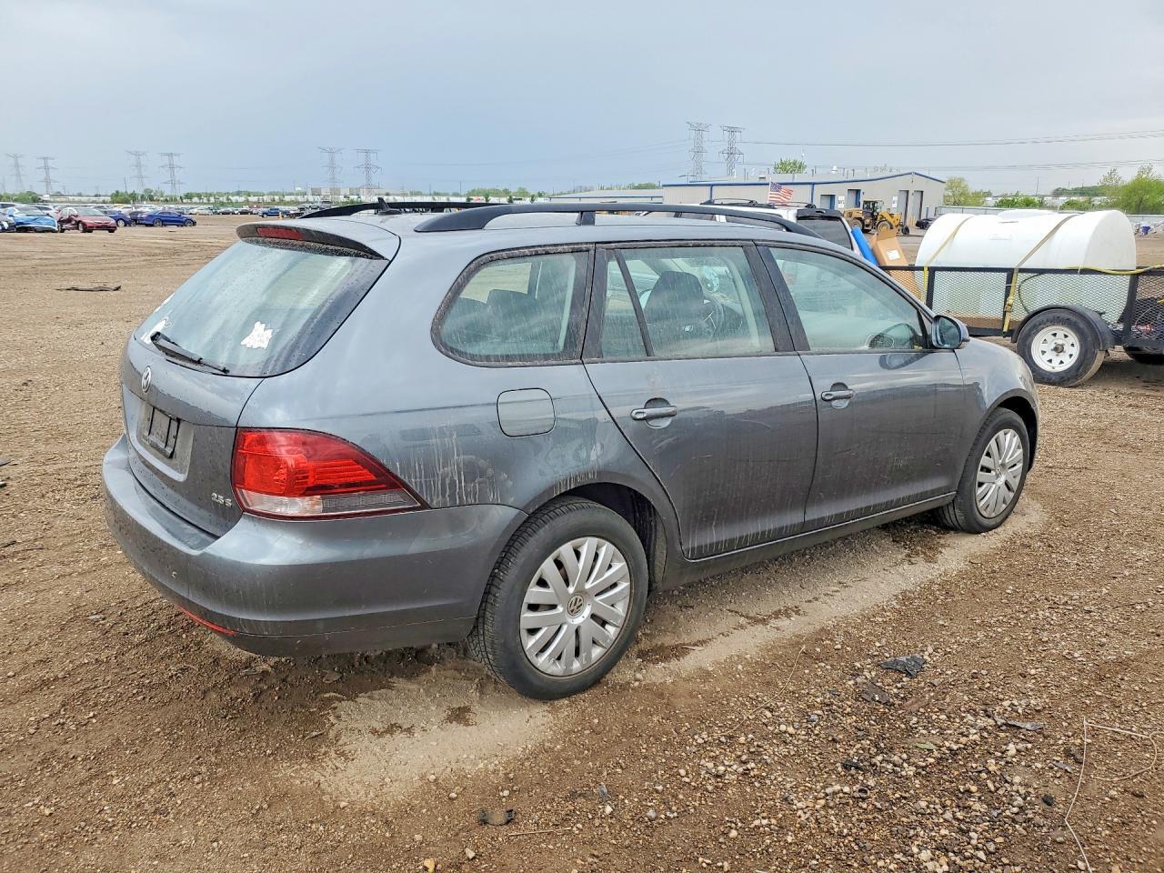 2013 Volkswagen Jetta S - Фото 3