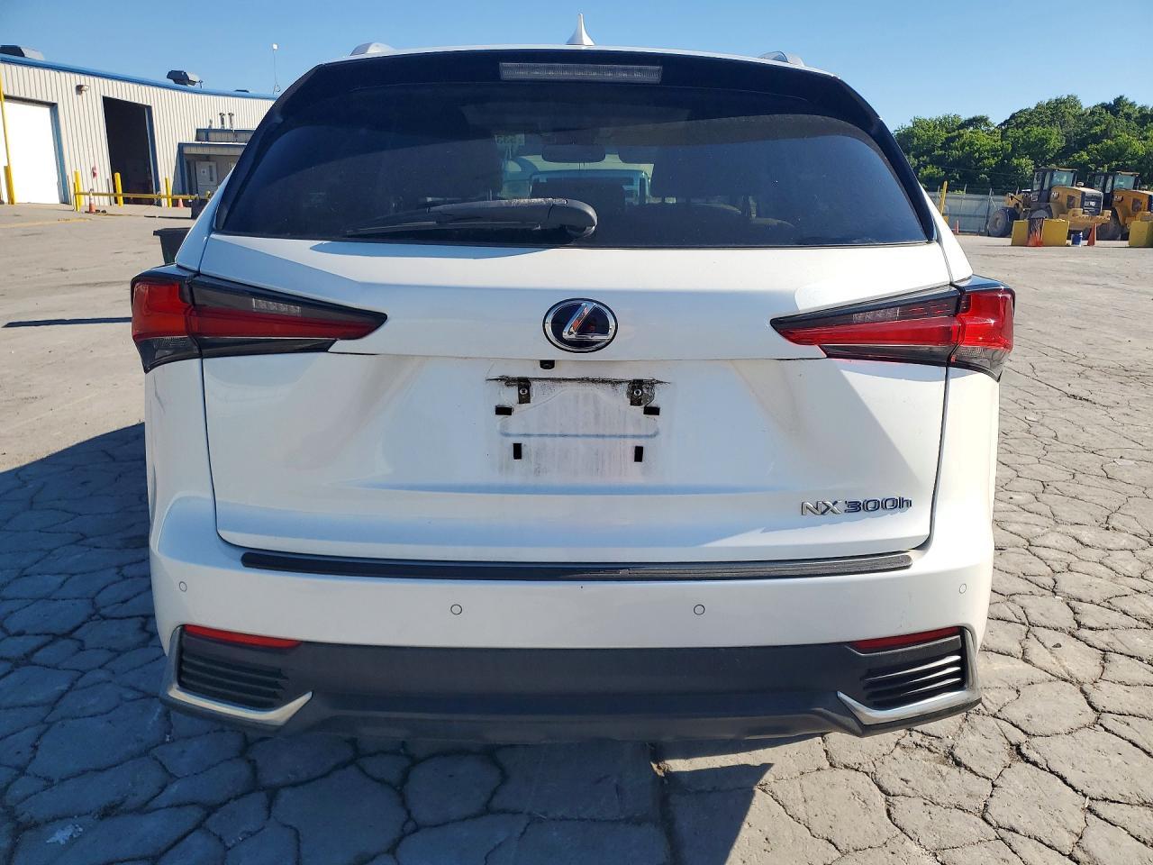 2019 Lexus Nx 300H - Фото 6