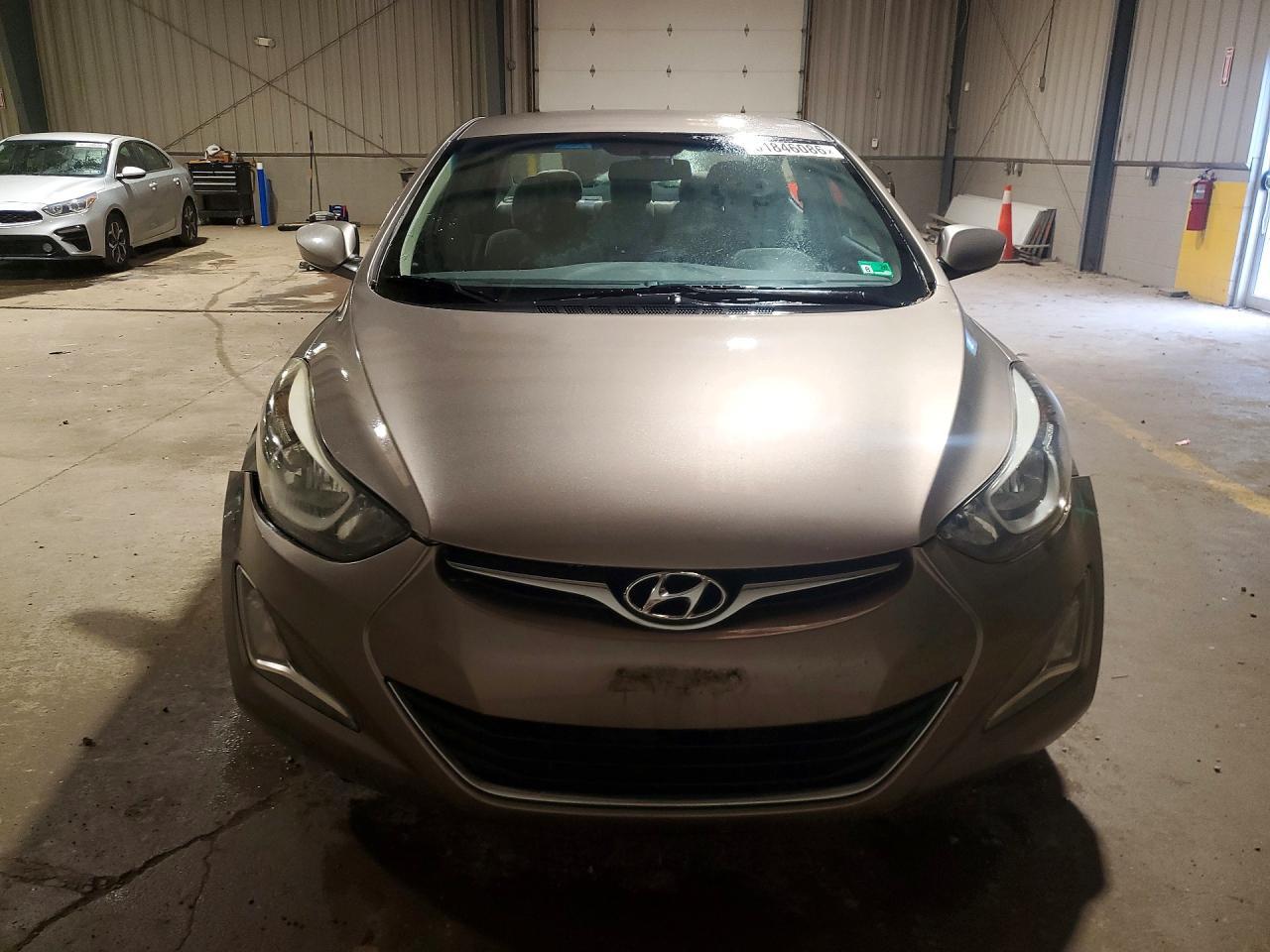 2014 Hyundai Elantra Se - Фото 5