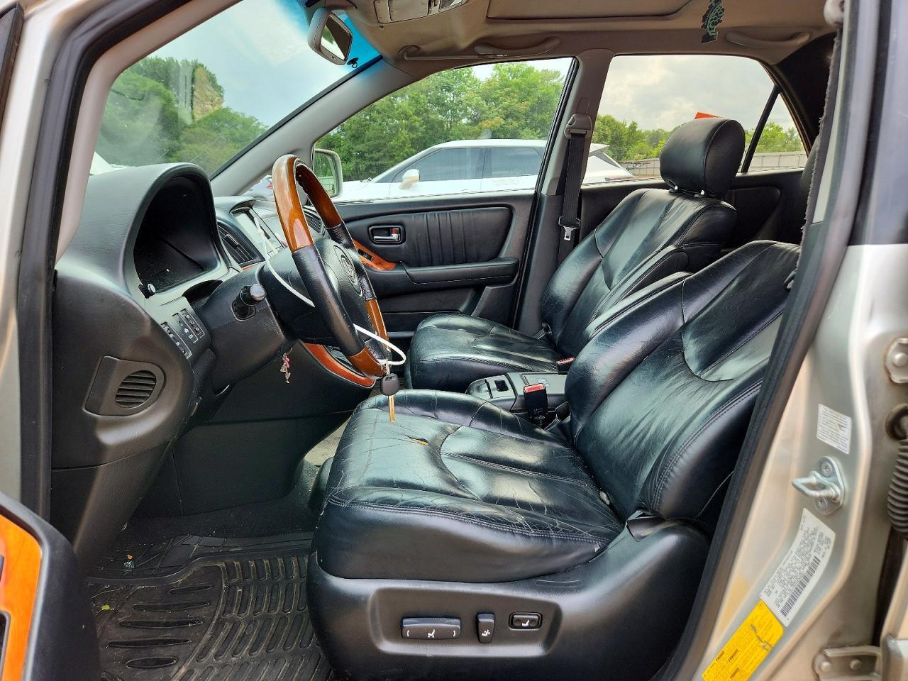 2003 Lexus Rx 300 - Фото 7