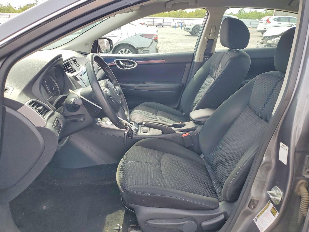 2019 Nissan Sentra Sr - Image 7