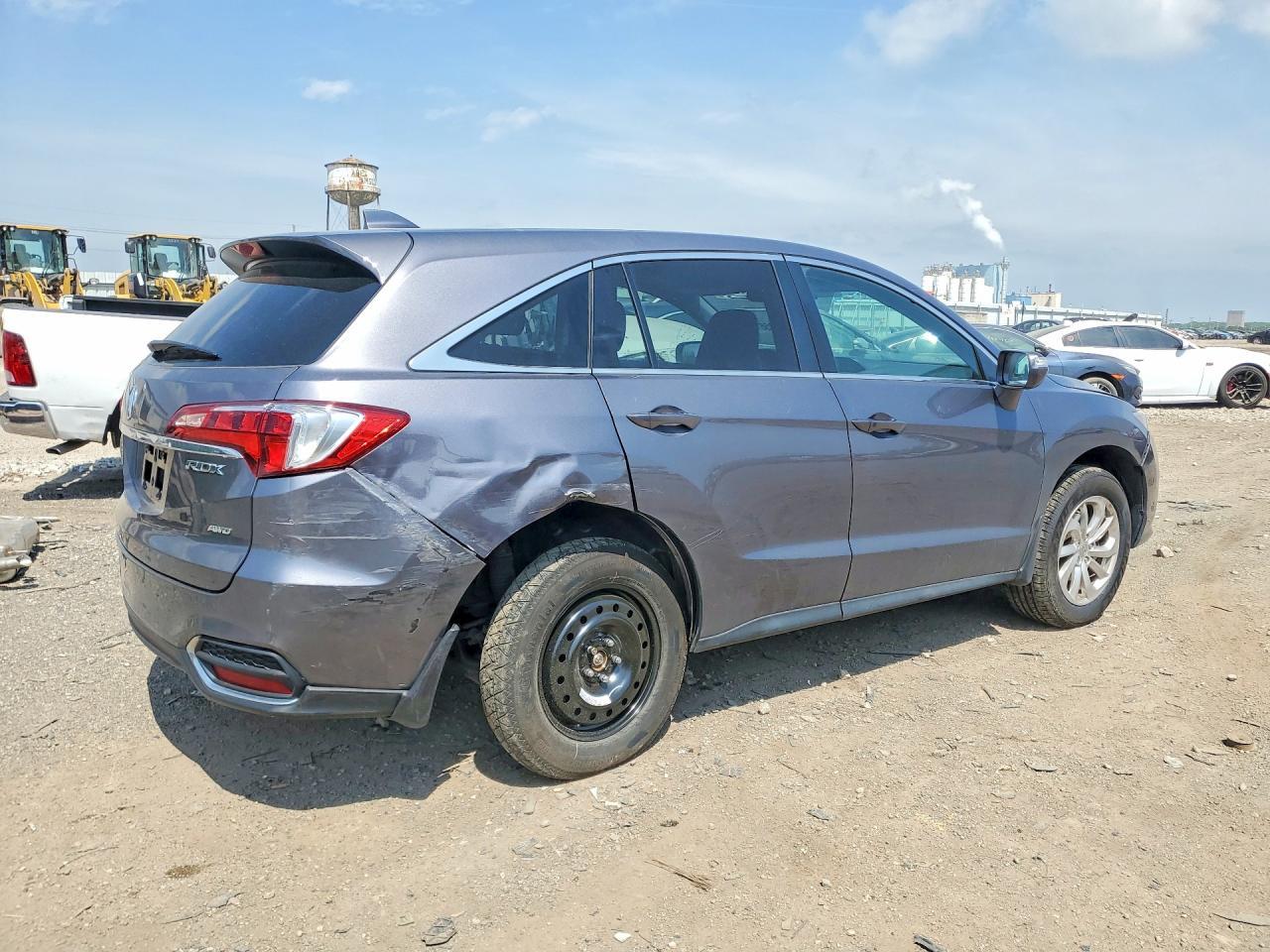 2018 Acura Rdx - Фото 3