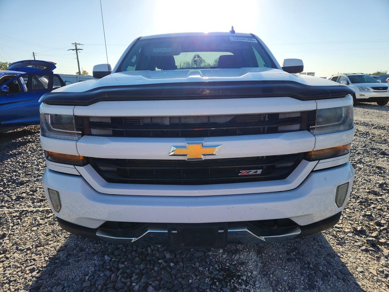 2016 Chevrolet Silverado K1500 Lt - Фото 5