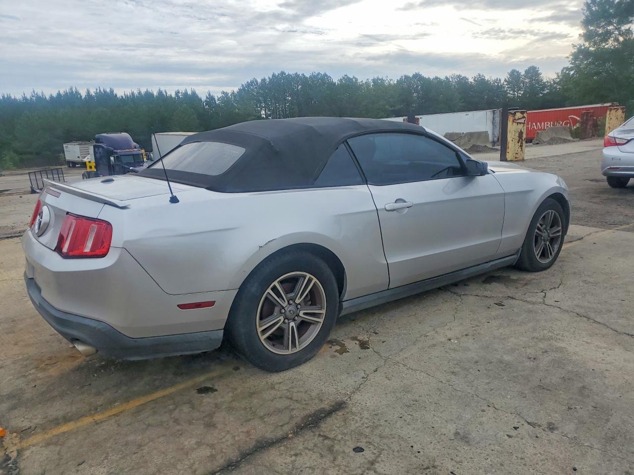 2012 Ford Mustang - Фото 3
