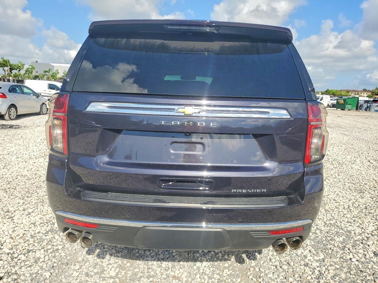 2024 Chevrolet Tahoe C1500 Premier - Фото 6