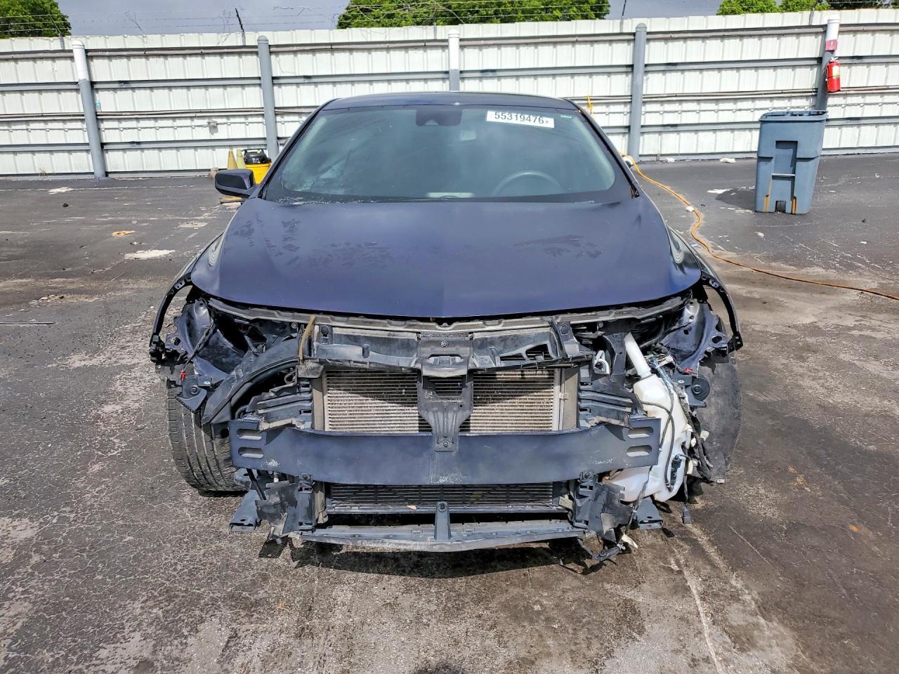 2023 Chevrolet Malibu Lt - Фото 5