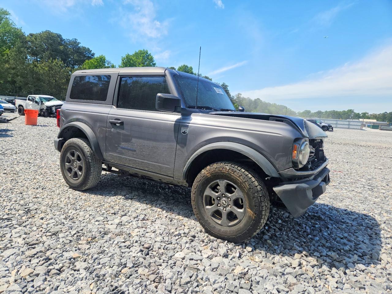 2021 Ford Bronco Base - Фото 4