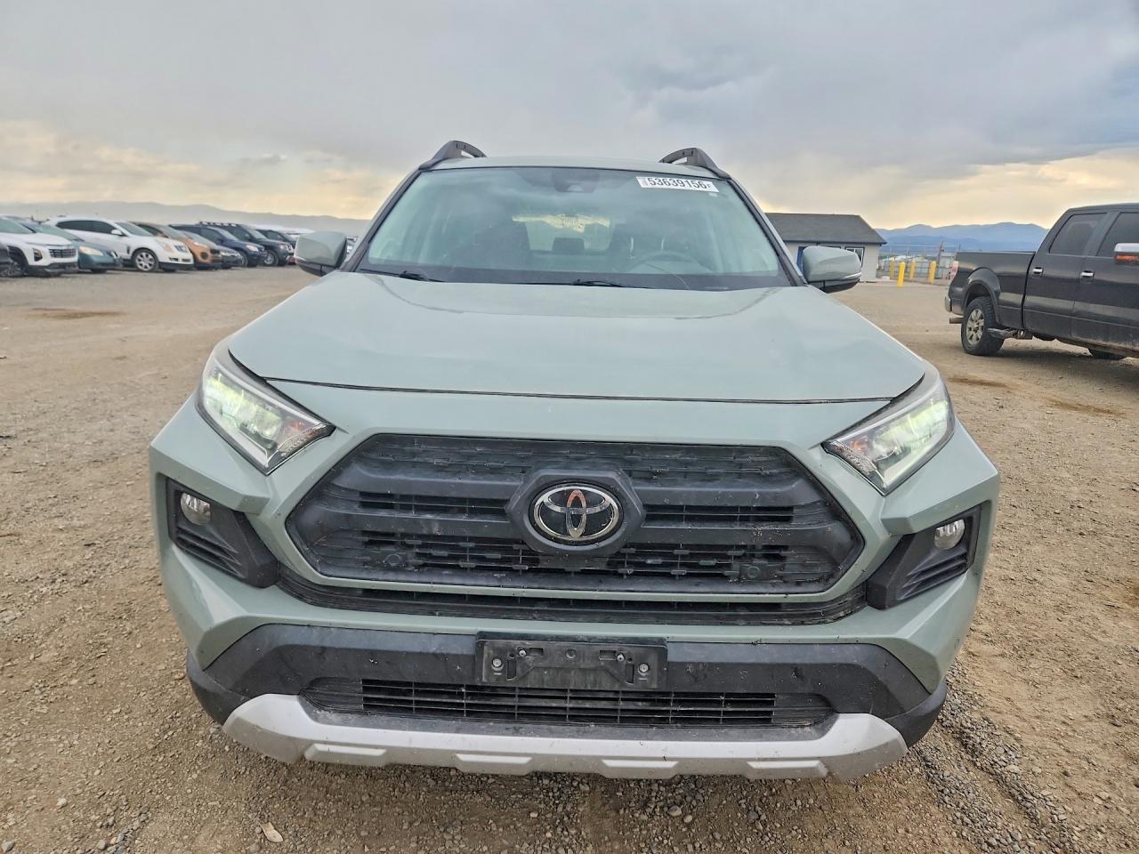 2019 Toyota Rav4 Adventure - Фото 5