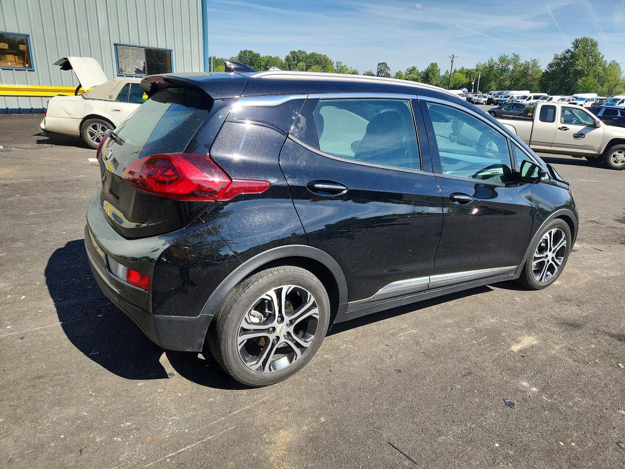 2021 Chevrolet Bolt Ev Premier - Фото 3