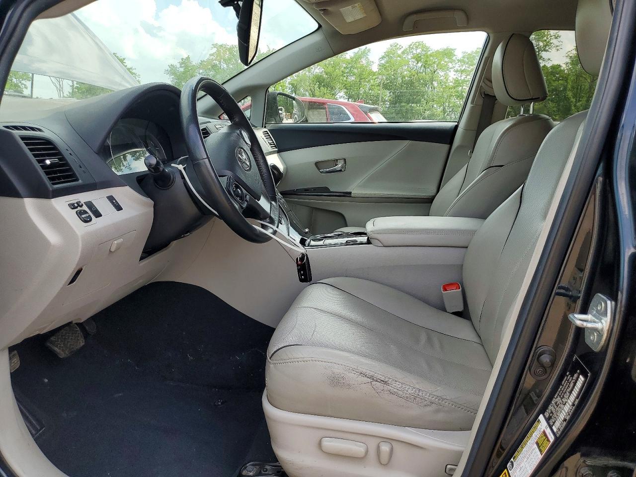 2015 Toyota Venza Xle - Фото 7