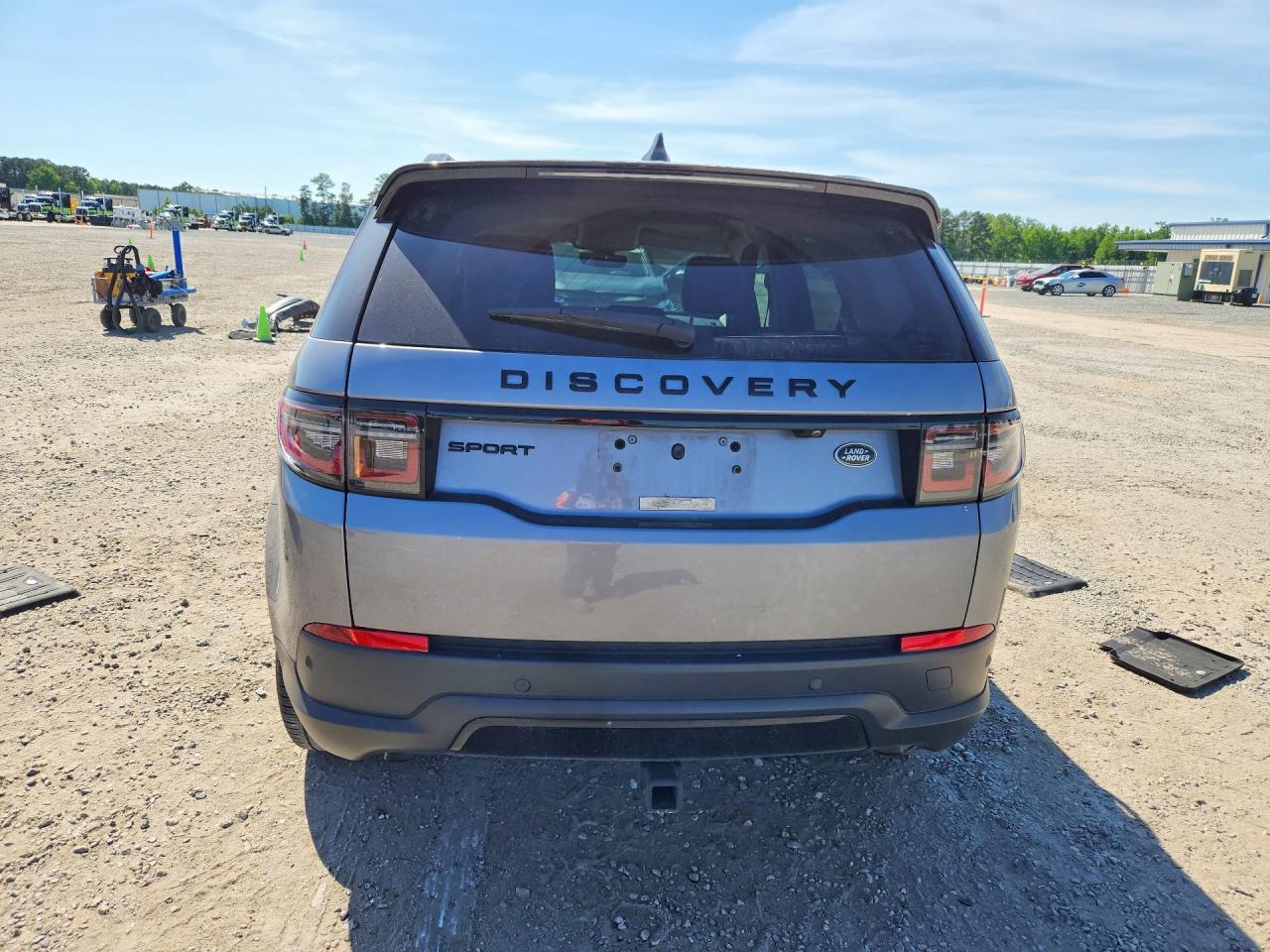 2023 Land Rover Discovery Sport Se - Image 6
