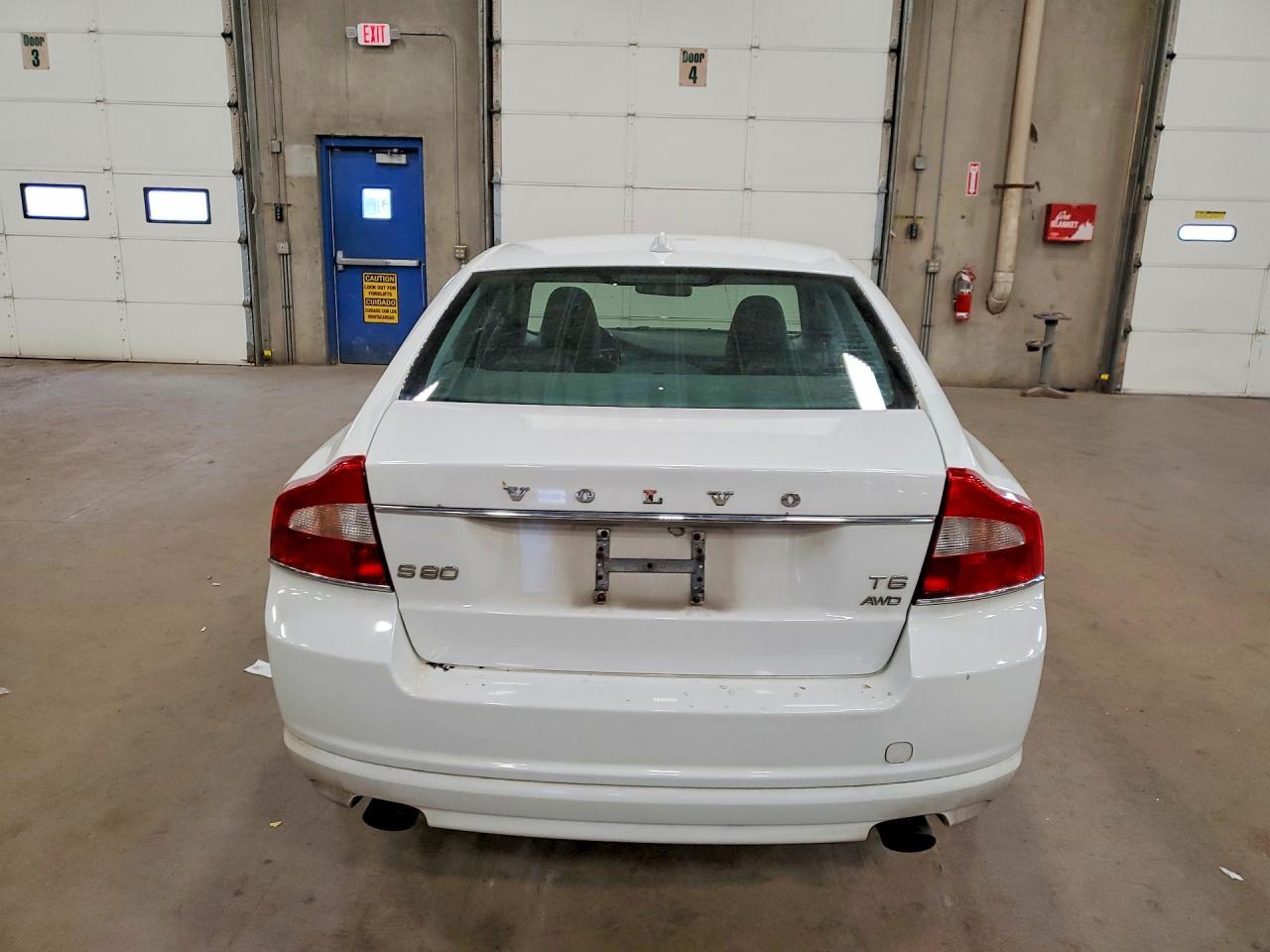 2011 Volvo S80 T6 - Фото 6