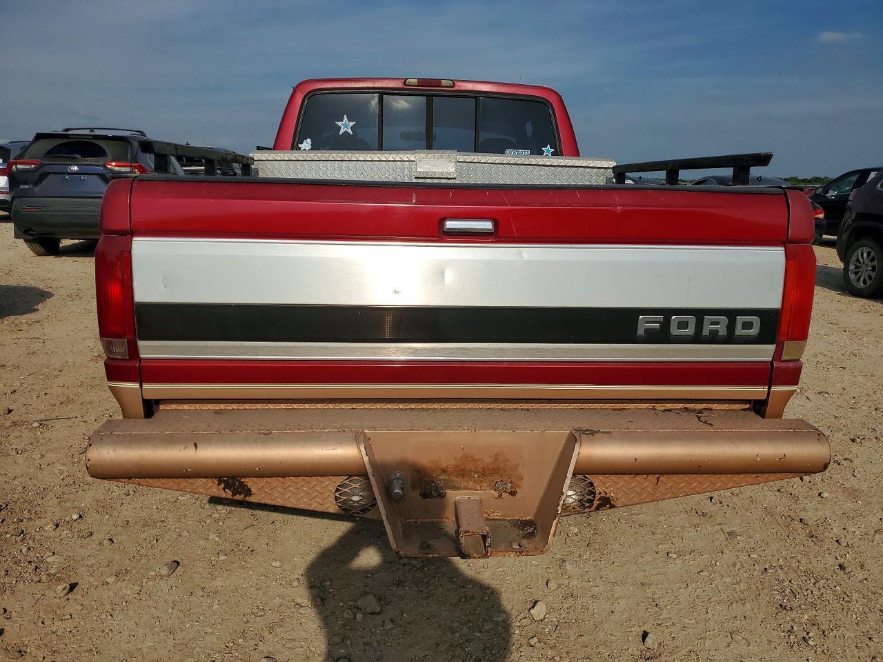 1995 Ford F-150 - Фото 6