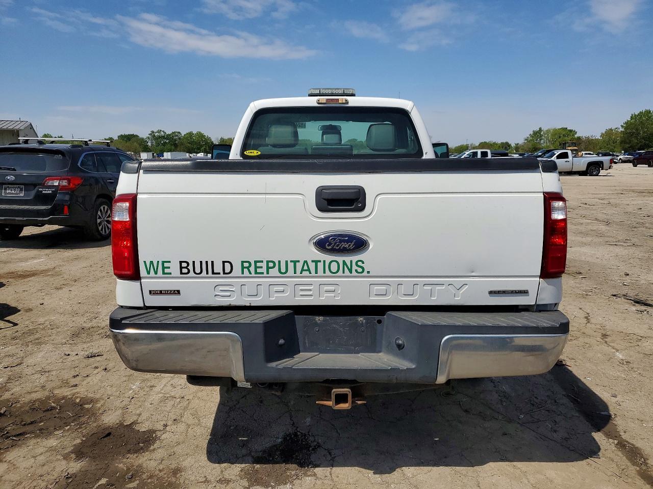 2016 Ford F250 Super Duty - Image 6