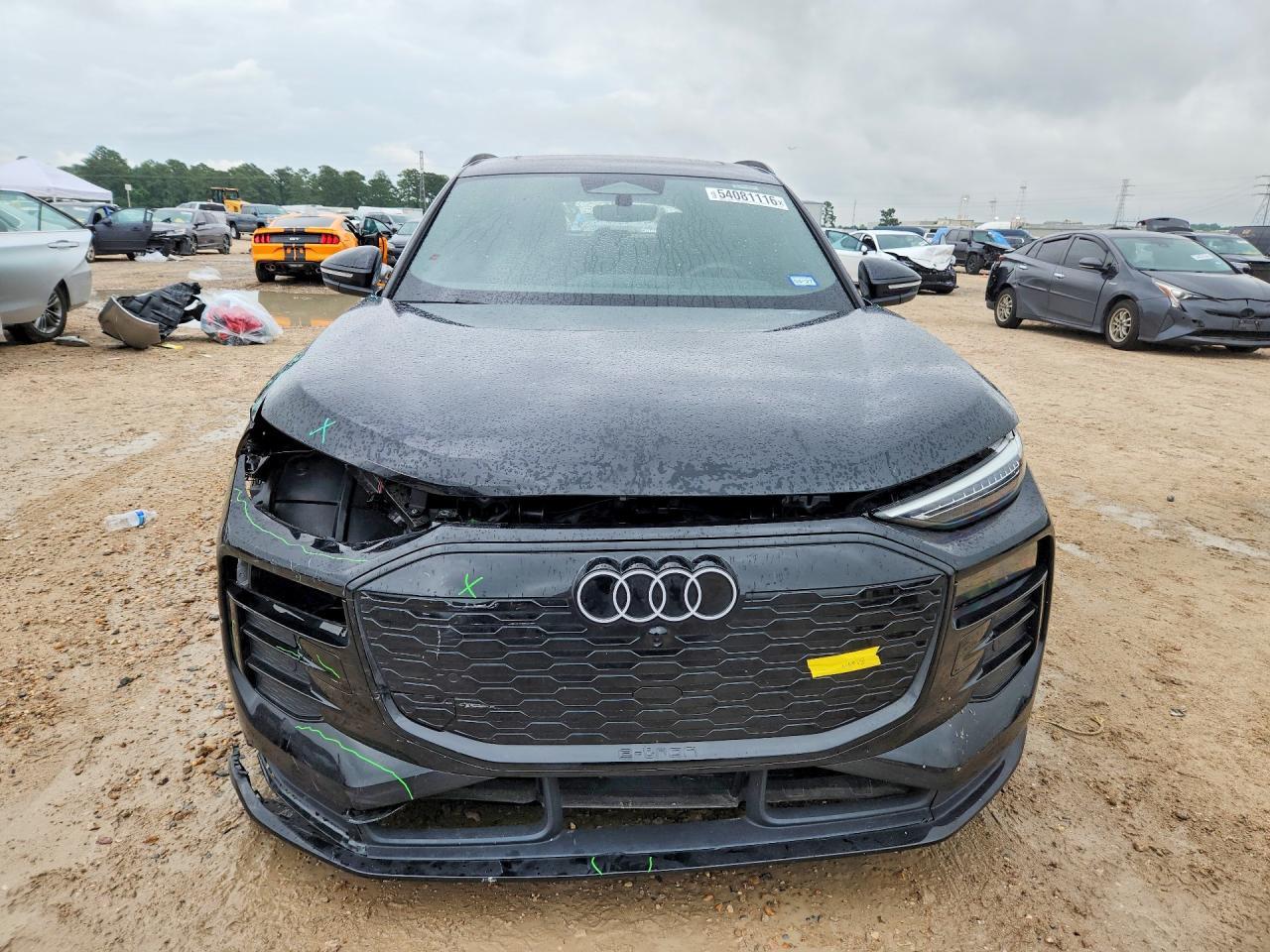2025 Audi Q6 E-Tron Prestige - Фото 5